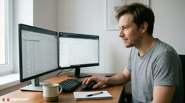 Mejor Ratón Inalámbrico para Productividad