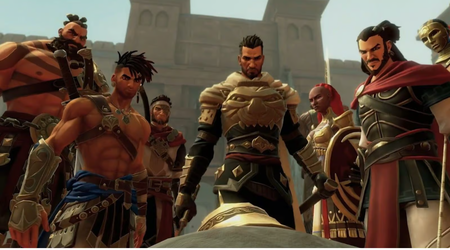 Ubisoft ha publicado un nuevo tráiler de Prince of Persia: La Corona Perdida con elogios de los jugadores