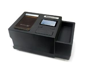 Máquina de cigarrillos eléctrica Powermatic III