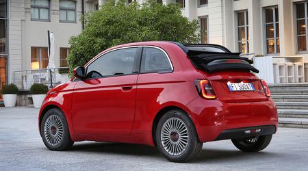 Stellantis restringe aún más la producción del Fiat 500e debido a las bajas ventas