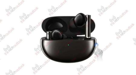 realme prepara el buque insignia TWS Buds Air 5 Pro