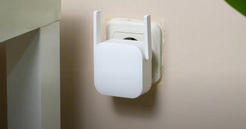 Xiaomi WiFi N300 extensión de señal WiFi Spectrum