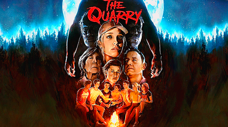 186, esa es la cantidad de opciones para completar la historia en The Quarry, el próximo juego de los desarrolladores de Until Dawn