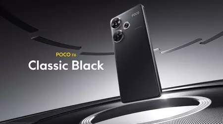 Xiaomi ha presentado el POCO F6: pantalla OLED de 120 Hz, chip Snapdragon 8s Gen 3, cámara de 50 MP, batería de 5000 mAh con carga de 90W y protección IP64 con un precio desde 379€.