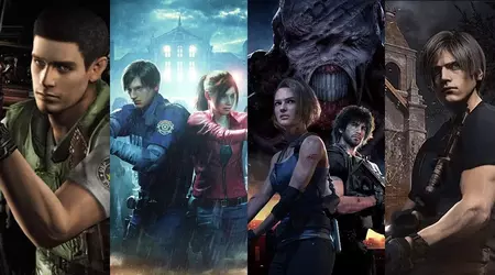 Capcom cancela los spin-offs de Resident Evil y apuesta por grandes expansiones de historia