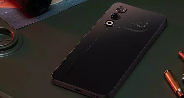 Nubia Neo 5 Pro: Potencia para ...