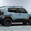 Vista previa - Toyota Land Cruiser FJ - interior