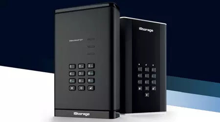iStorage ha introducido las soluciones de almacenamiento ultra-seguras diskAshur DT2 y diskAshur DT3 con 26TB de capacidad de almacenamiento y cifrado hardware