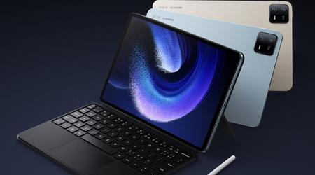 Insider: Las tabletas Xiaomi Pad 7 tendrán pantallas de 144 Hz, Snapdragon 8 Gen 2, cámaras de 50 MP, cuatro altavoces estéreo e HyperOS