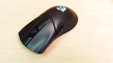Reseña del MSI Clutch GM31 Lightweight Wireless: ratón inalámbrico ultraligero para juegos