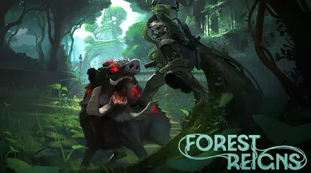 Los creadores de la primera parte de STALKER anunciaron un shooter de historia inusual Forest Reigns con un alto grado de interactividad del entorno