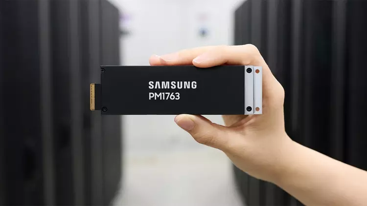 Samsung PM1763: el primer SSD PCIe ...