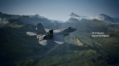 Corea del Sur abandonará los motores estadounidenses en sus aviones de combate de próxima generación