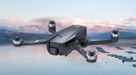 Reseña del dron con GPS Holy Stone HS720E