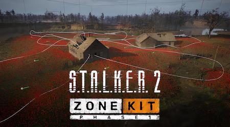 Tu SSD se sorprenderá: el kit de modding Zone Kit para STALKER 2: Corazón de Chornobyl requiere 700 GB de espacio libre