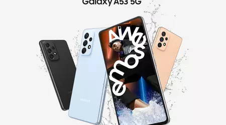 Los usuarios del Samsung Galaxy A53 en Europa han empezado a recibir One UI 6.1 (spoiler: no hay Galaxy AI en la actualización)