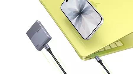 Ugreen Nexode Air 45W Charger Slim: el cargador más plano llega a España por 27,99 €