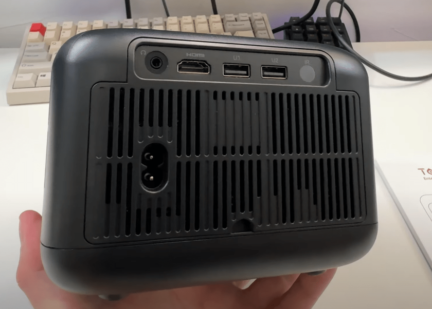 Proyector WIFI TOPTRO TR25