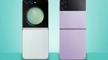 Samsung Galaxy Flip 5 y Galaxy Flip 4 han recibido una nueva actualización de Android