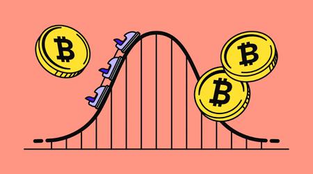 Bitcoin colapsa después de llegar a $123,000 - los traders toman ganancias