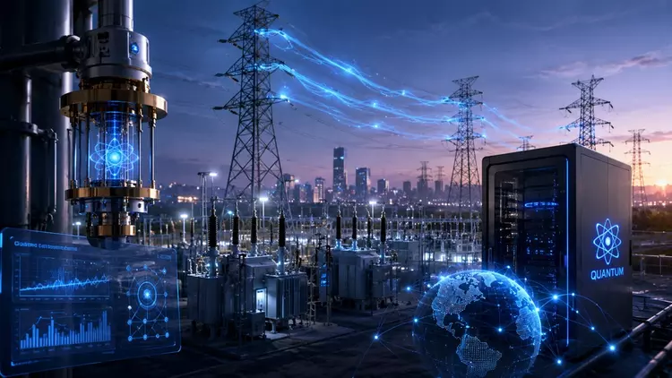 China integra ordenadores cuánticos en su ...