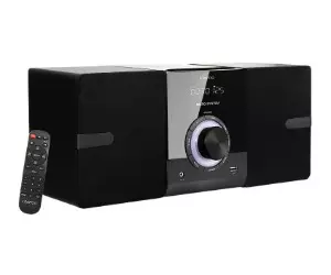 Sistema de estante estéreo para CD ...