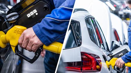 A partir de 2025, todos los BMW diésel fabricados en Alemania se abastecerán en las fábricas con combustible HVO 100.
