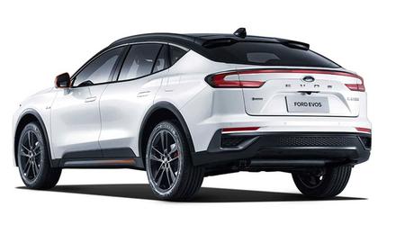 Ford ha registrado nuevos nombres: Evos, Fathom, Fuze, Hive y Mythic