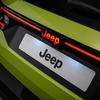 Miniatura Jeep Compass 2023 en off-road