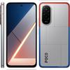 Panel frontal del Poco M7 4G