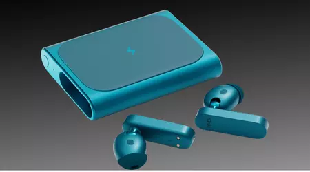 HMD Amped Buds: los primeros auriculares del mundo con carga inalámbrica reversible, capaces de cargar un smartphone en un 20%.