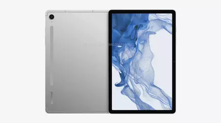 Así será la Galaxy Tab S9 FE: una tableta con chip Exynos 1380, pantalla de 10,9 pulgadas y altavoces estéreo