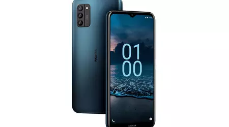 Nokia G100 con chip Snapdragon 662 y batería de 5000 mAh está disponible en oferta de Black Friday por 129 dólares