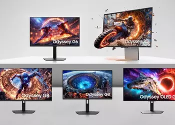 Samsung presentó innovadores monitores para juegos ...