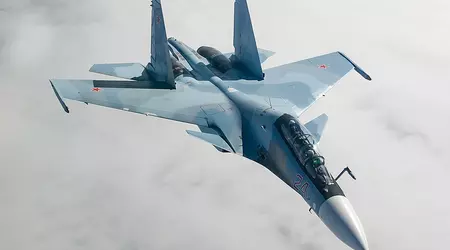 Las fuerzas armadas ucranianas mostraron los restos del caza ruso Su-30SM destruido, valorado en 40 millones de dólares, que se denomina análogo al F-35 Lightning II
