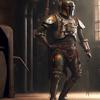 Una red neuronal representa planetas y personajes emblemáticos de Star Wars al estilo steampunk-17 Una red neuronal representa planetas y personajes emblemáticos de Star Wars al estilo steampunk-17