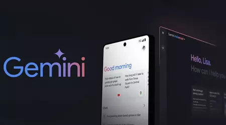 Gemini lanza actualizaciones para Android e iOS con un nuevo menú y la función Canvas