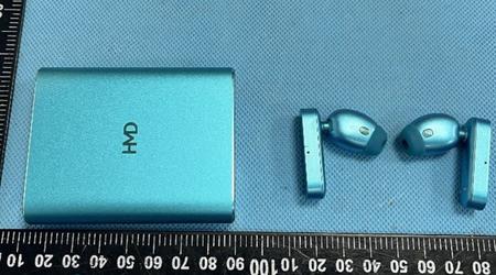 HMD podría presentar sus primeros auriculares inalámbricos con una carcasa al estilo Nokia Lumia