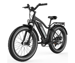Bicicleta eléctrica Himiway Cruiser Fat Tire