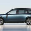 Lynk Co 900 desde la esquina