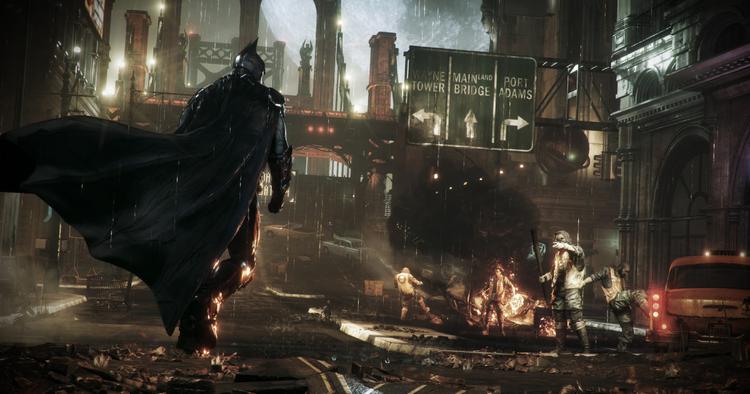 Batman: Arkham Collection con tres juegos ...