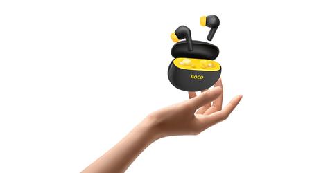 POCO Pods: auriculares inalámbricos con transductores de 12 mm y 30 horas de batería por sólo 15 $.