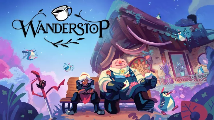 El simulador de aventuras indie Wanderstop ...