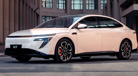 Nissan ha recibido 17,000 pedidos para el sedán N7 en un mes y ahora está listo para venderlo globalmente