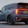 Nissan Armada NISMO 2026 - paquete de tuning
