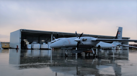 Bayraktar Akinci utilizó por primera vez el TOLUN: el dron destruyó el objetivo desde una altitud de 8 km a una distancia de 30 km