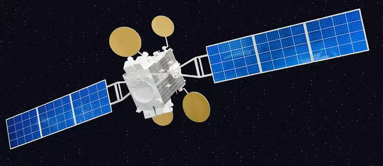 Francia quiere alquilar un satélite de ...