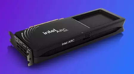Intel podría desvelar su tarjeta gráfica insignia Arc B770 a finales de mayo - será una competidora de la RTX 5060 y Radeon 9060