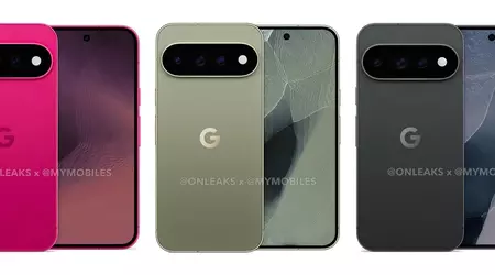 Google Pixel 11: todos los colores confirmados en renders antes del lanzamiento del 20 de agosto