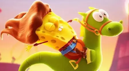 Habrá más locura submarina: THQ Nordic ha anunciado otro juego de la serie Bob Esponja